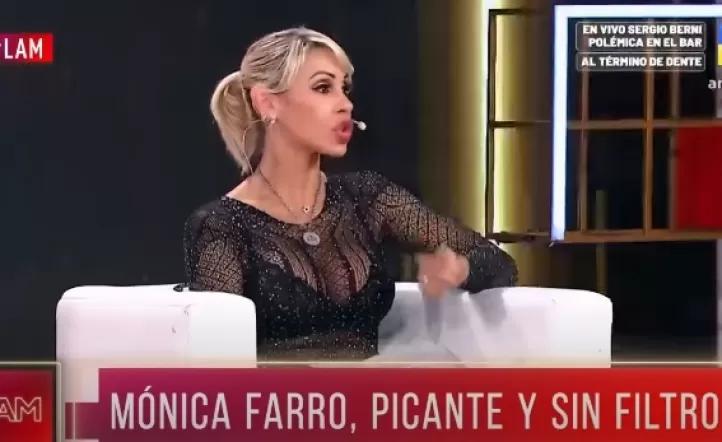 Mónica Farro cruzó a Yanina Latorre tras decir que no se lavaba el pelo: “Fue bullying”