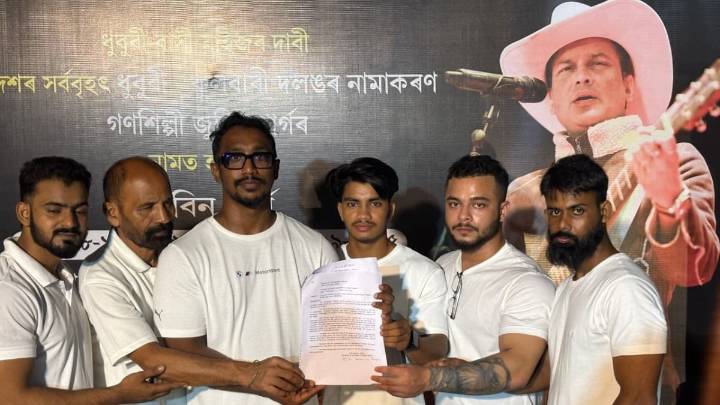 Citizens demand Dhubri–Phulbari bridge be named after Zubeen Garg