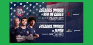 EEUU vs. Corea en Nueva Jersey, va en vivo por Telemundo, Universo y Peacock