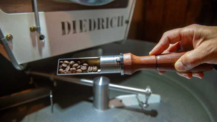Want to try bourbon coffee? Try this hidden gem coffee spot in Georgia