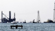China instaló primera plataforma petrolera flotante en el lago de Maracaibo