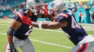 5 early surprises from the Patriots this season