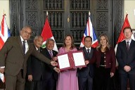 Presidenta: no cesaremos de destrabar hospitales, la salud de los peruanos no espera