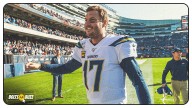 Philip Rivers Named as Modern-Era Nominee for Pro Football Hall of Fame's Class of 2026
