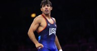 Zahid Valencia wins first wrestling world title with historically dominant scores