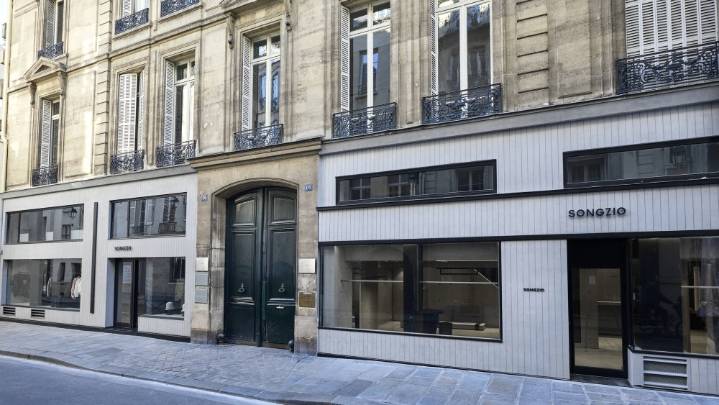 Songzio Opens Paris Women's Flagship, Expands Global Retail Presence