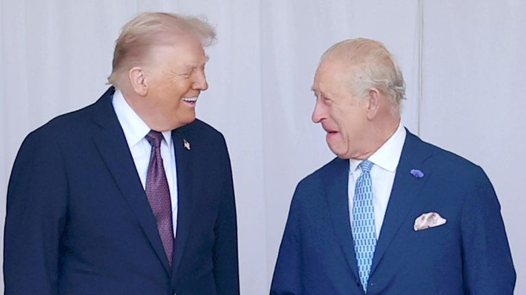 King's light touch approach to Trump is a masterclass in how to make friends