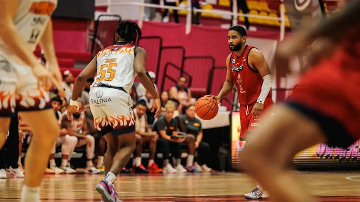 Freseros va a enfrentar a los Halcones