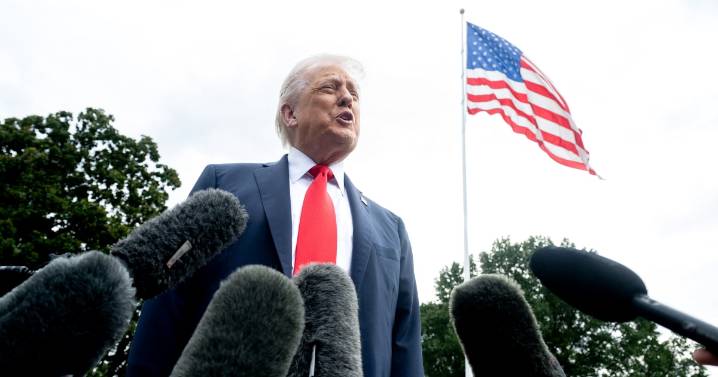 Over 24 hours, Trump’s authoritarian vision comes into focus (yes, again)