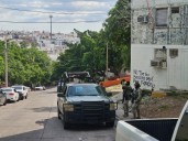 Asesinan a balazos a un hombre en los an…
