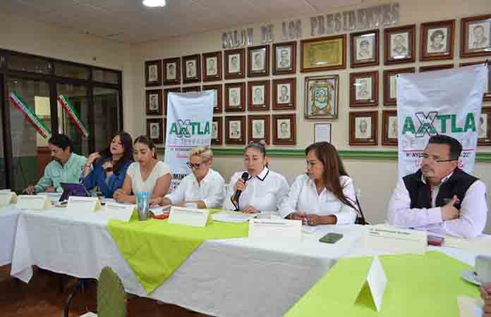 Harán estrategia para bajar contaminantes del Río Axtla
