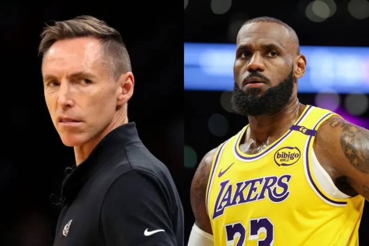 Suns’ Steve Nash Announcement Puts LeBron James’ Business Partnership in Doubt Steve Nash is now a rival to LeBron James with his new post on the Phoenix Suns which has put their 'Mind The Game' podca