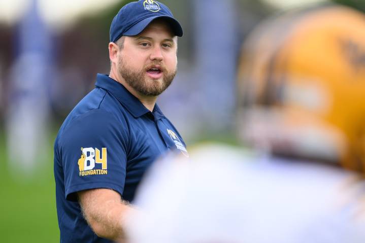 Ithaca’s Jordan Hessbrook named Detroit Lions High School Coach of the Week