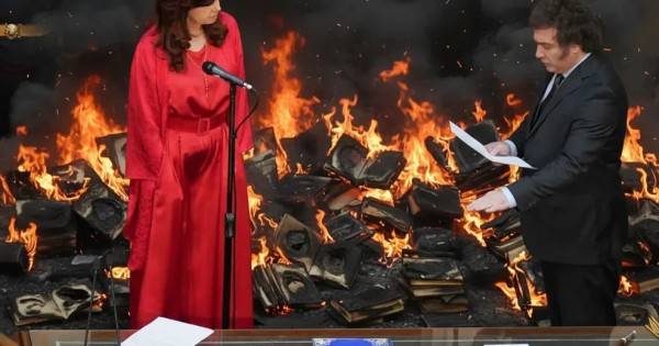 "Ay Milei... ¿en serio que lo peor ya pasó? Daaale!": Cristina Kirchner destrozó el discurso presidencial