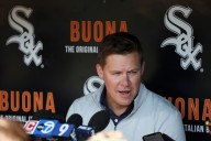 Chicago White Sox GM Chris Getz reflects on 2025 season
