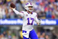 AFC Notes: Josh Allen, Dalton Kincaid, Mike Vrabel, Bills, Patriots