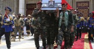 Yemenis mourn killed Houthi prime minister as rebel group targets ship in Red Sea