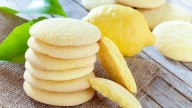 Galletitas de limón sin harina ni azúcar: un clásico reinventado