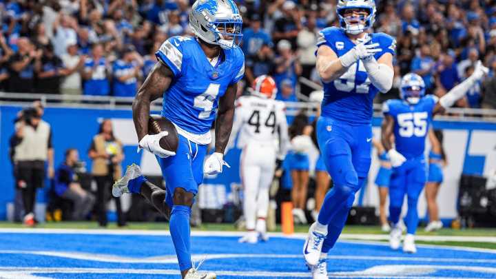 D.J. Reed injury update: Lions CB questionable with hamstring