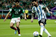AFA confirma partido amistoso entre Argentina y México