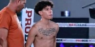 Estupor en el mundo del deporte: encontraron sin vida y envuelto en una cobija a un boxeador mexicano de 21 años