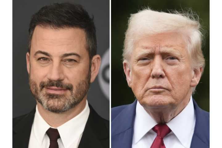 Kimmel Suspension Is Dangerous Attack on Free Speech