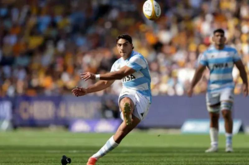 Los Pumas derrotaron a Australia en un final infartante y se ilusionan con el Rugby Championship