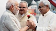 For Bihar elections 2025, who is the leader in BJP? Axis My India’s Pradeep Gupta says, ‘There’s only one face’