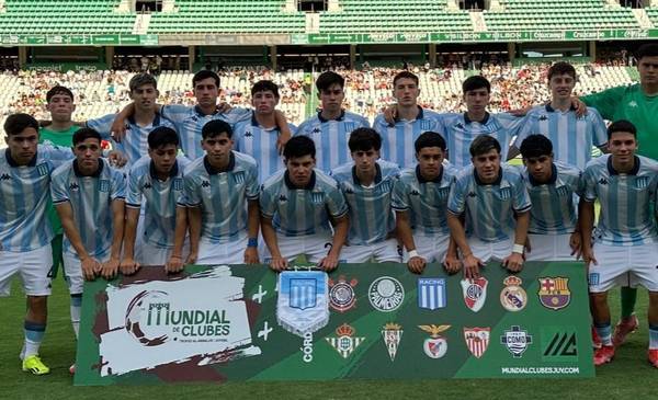 Racing venció a Real Madrid y jugará la final del Mundial de Clubes