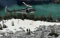 Travis Decker’s body potentially found outside Leavenworth