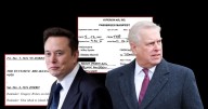 Nuevos archivos sobre Epstein revelan invitación a Musk a su isla y vuelo del príncipe Andrés en su jet privado