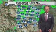 Storm chances increase for parts of New Mexico into the end of the week