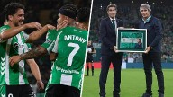 El espectacular homenaje del Betis para Pellegrini tras lograr histórico récord: Así fue la ceremonia y los goles del triunfo ante Osasuna Fue 2