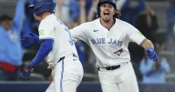 Heineman drives in winning run in 10th inning as Blue Jays rally to beat Astros