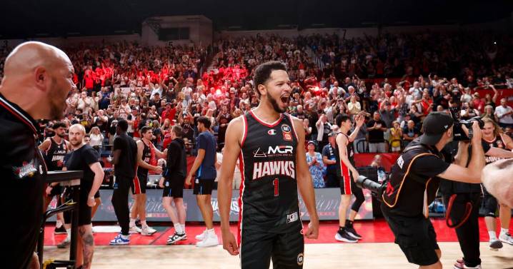 Illawarra Hawks to start NBL title defence tonight
