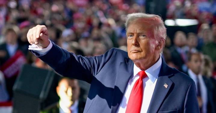 Trump afirma estar listo para una segunda fase de sanciones a Rusia tras ataque aéreo a Ucrania