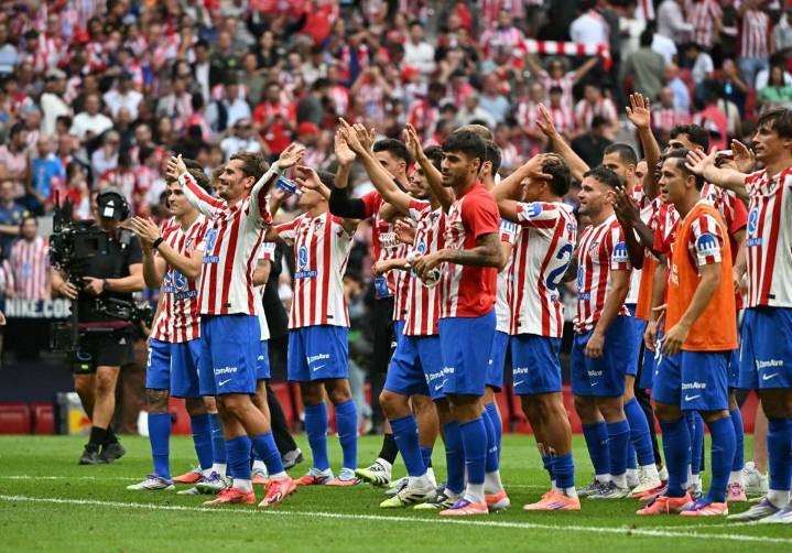 El Eintracht, amenaza de Champions en la dulce resaca del derbi