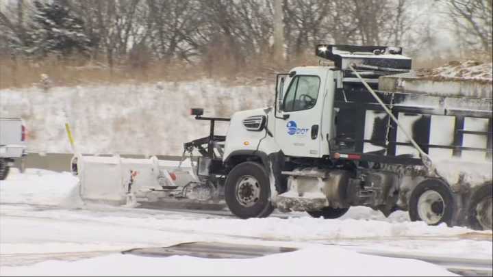 Betty Whiteout to clear your path? Voting opens in ODOT Snowplow naming contest
