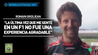 El regreso de Grosjean a la F1 cinco años después de su terrible accidente: "Estoy muy emocionado"
