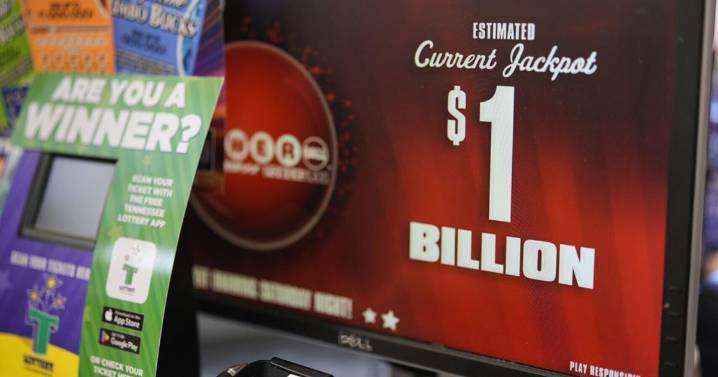 Sexton: Following the lottery money isn't easy in North Carolina