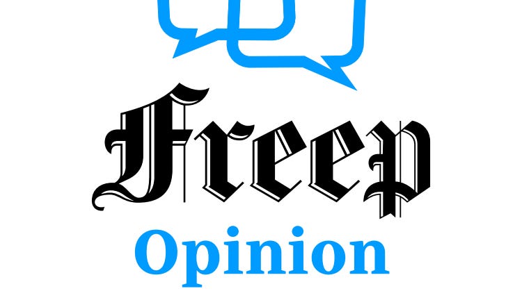 Sign up for Freep Opinion’s insider guide to politics, policy