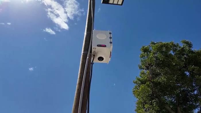 Houston Midtown bar uses AI-powered camera to curb vehicle break