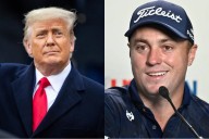 Justin Thomas Gets Donald Trump’s Support for Polarizing Golf Rule That’s ‘Bad’ for the Game President Trump backs Justin Thomas in opposing the USGA and R&A golf-ball rollback, a move dividing the go