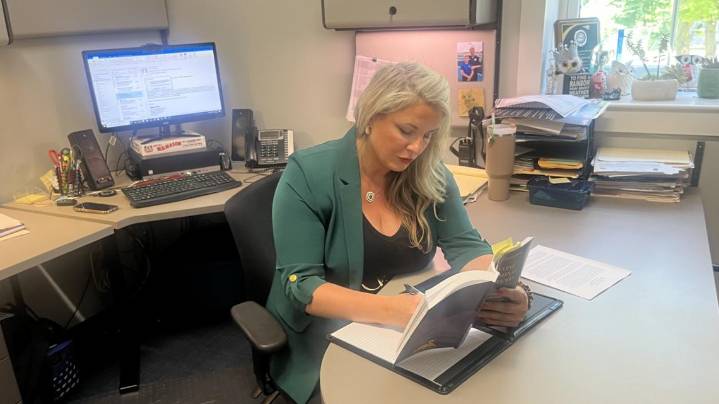 Maine's first elder justice investigator works to fight crime against seniors