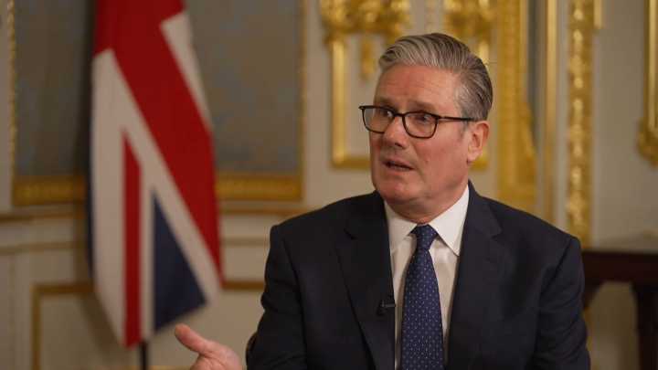 Keir Starmer on what he knew about Mandelson Epstein emails