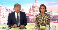ITV Good Morning Britain hosts make emotional tribute after death announcement