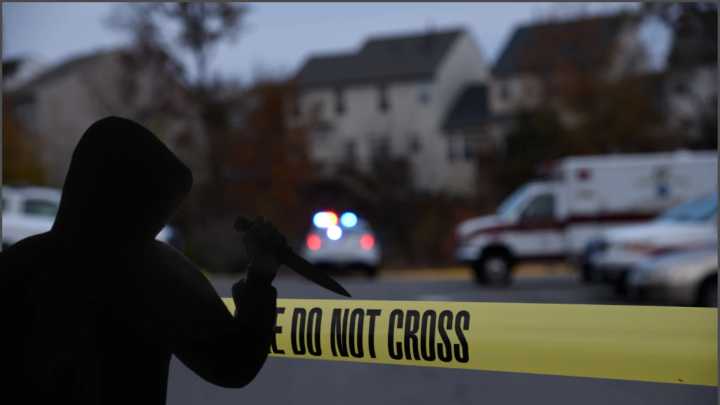 Horror y misterio en Texas: adolescente apuñaló a su hermana mientras caminaba sonámbulo