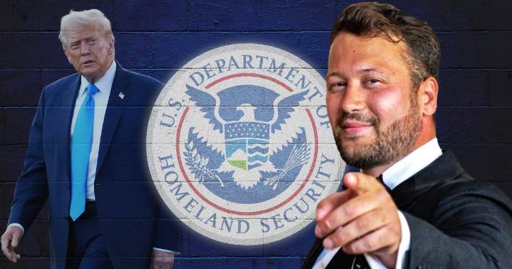 DHS Goon Micah Bock Leading Crackdown on ‘Predators’ Was Accused of Sexual Assault