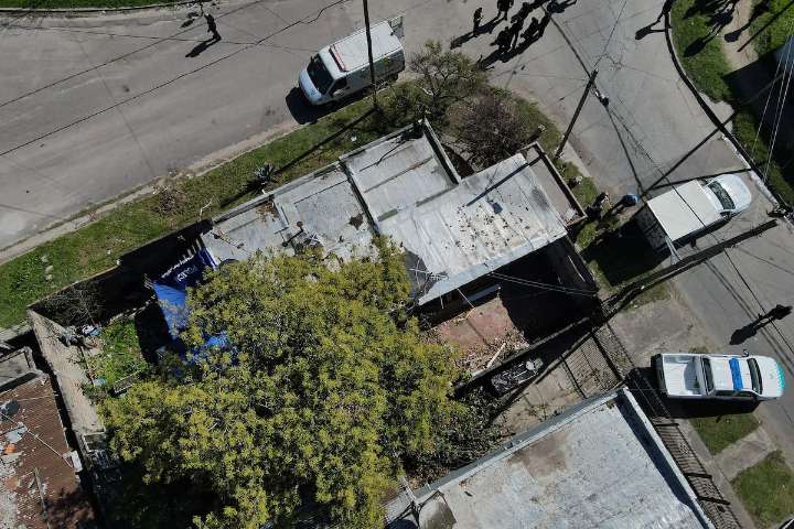 Florencio Varela: dónde encontraron los cuerpos de las tres jóvenes asesinadas