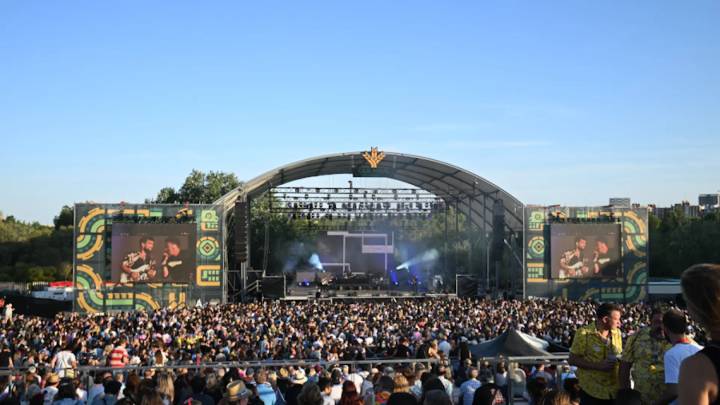 Todas las fotografías de los conciertos de la primera jornada